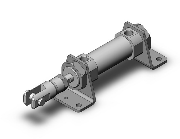 SMC CM2L25TN-25Z-W round body cylinder cylinder, air