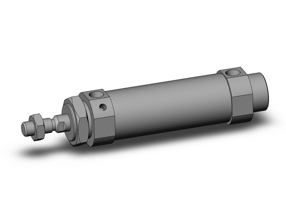 SMC 10-CM2B32-50Z round body cylinder cylinder, air