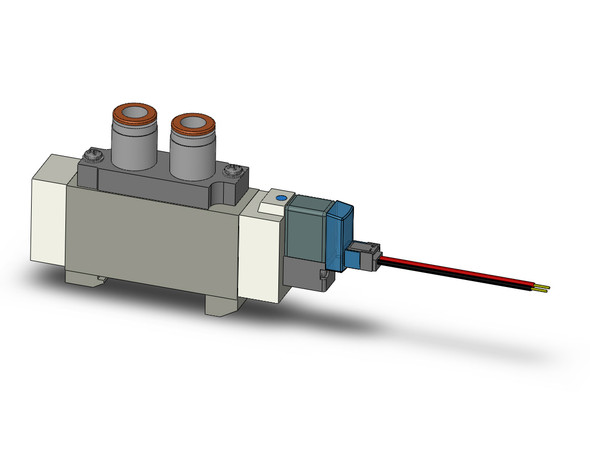 SMC SY7160-5L-N9 4/5 port solenoid valve 5 port solenoid valve