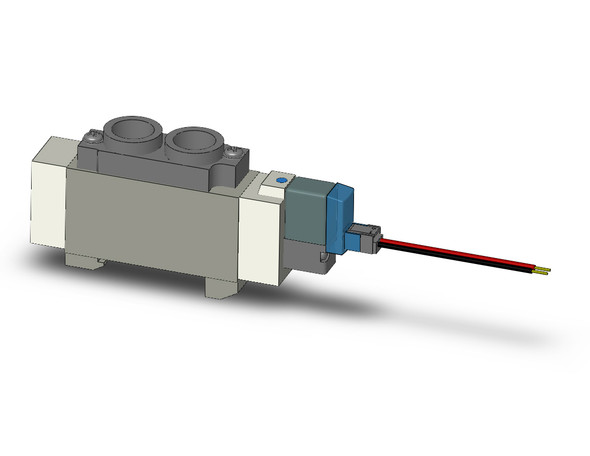 SMC SY7160-5L-02N 4/5 port solenoid valve 5 port solenoid valve