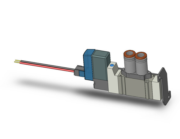 SMC SY3120-3L-N7-F1 4/5 port solenoid valve 5 port solenoid valve