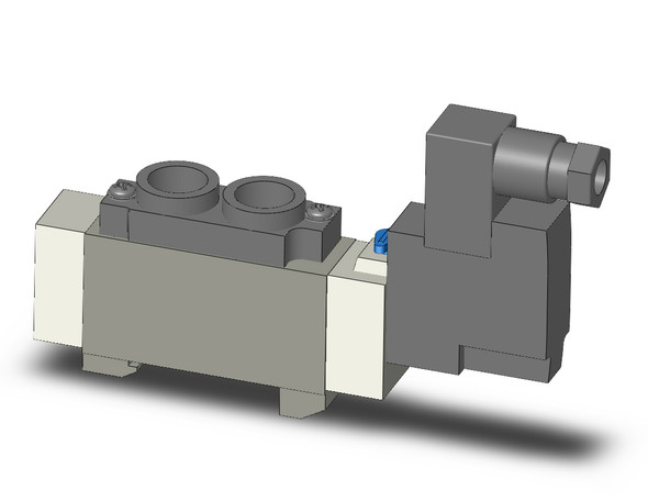 SMC SY7160-5YZE-02 4/5 port solenoid valve 5 port solenoid valve