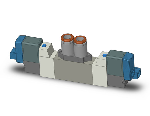 SMC SY3260-5LOUD-C6 4/5 port solenoid valve 5 port solenoid valve