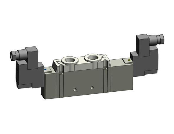 SMC SY9320-5DZD-02T 4/5 port solenoid valve 5 port sol valve