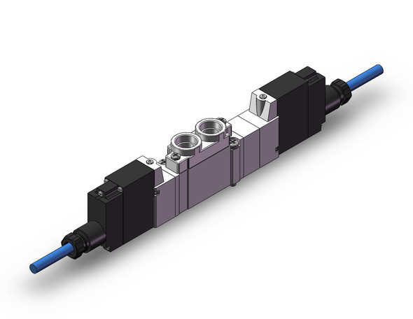 SMC 53-SY7320-TT10D-02N 4/5 port solenoid valve vavle, sol