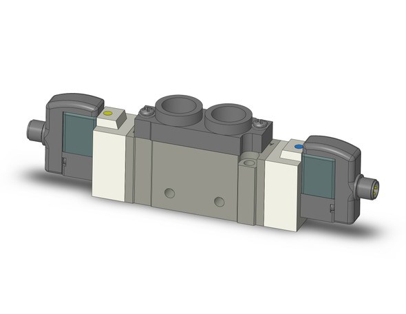 SMC SY7220-5WAOU-02F 4/5 port solenoid valve 5 port solenoid valve