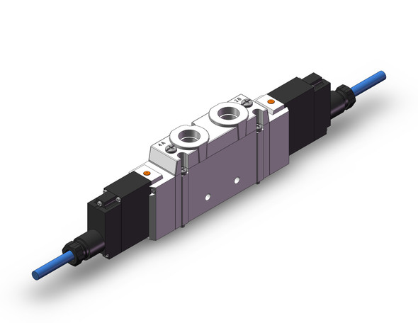 SMC 53-SY9220-TT30-02N 4/5 port solenoid valve valve, sol