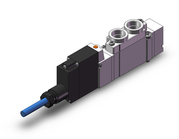 SMC 53-SY7120-TT30-02N 4/5 port solenoid valve valve, sol