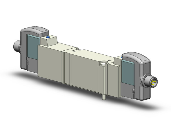 SMC SY5440-5WAOZ 4/5 port solenoid valve 5 port solenoid valve