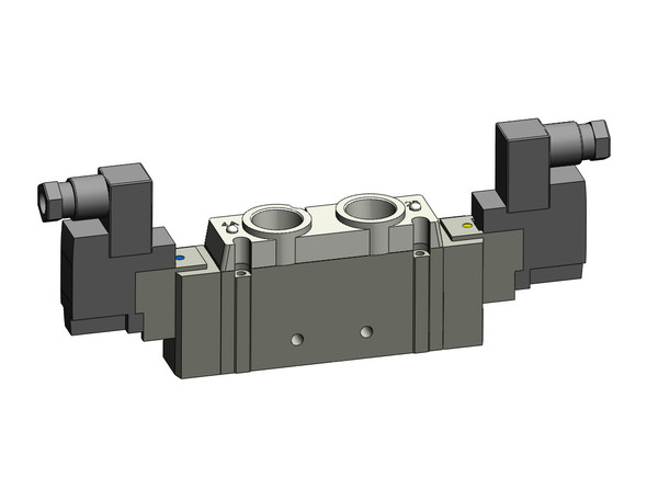 SMC SY9220-5YZ-03N 4/5 port solenoid valve 5 port solenoid valve