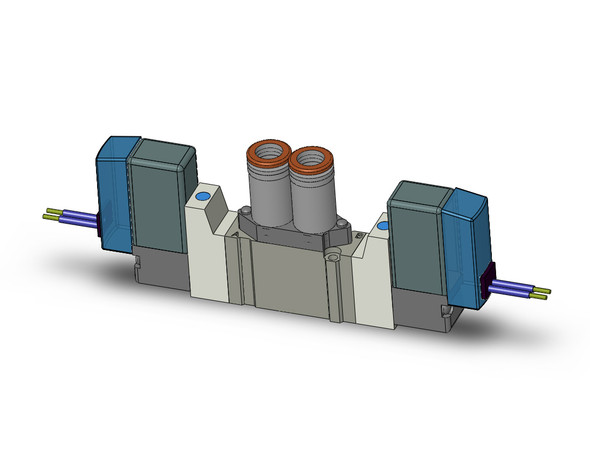 SMC SY3220-4GZ-N7 4/5 port solenoid valve 5 port solenoid valve