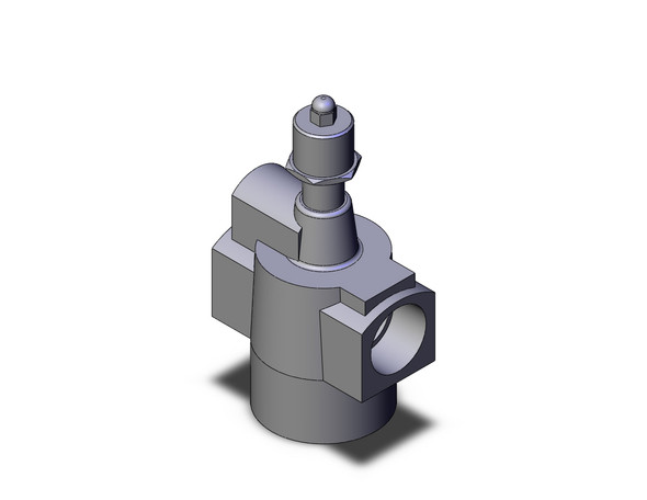 SMC AS600-10-H flow control speed controller