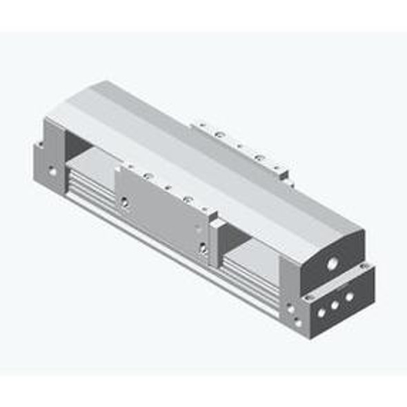 SMC ML1C25G-800H Rodless Cylinder W/Lock