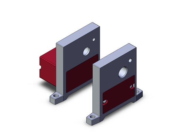 SMC ZZM03-TSL-L vacuum ejector vacuum ejector manifold