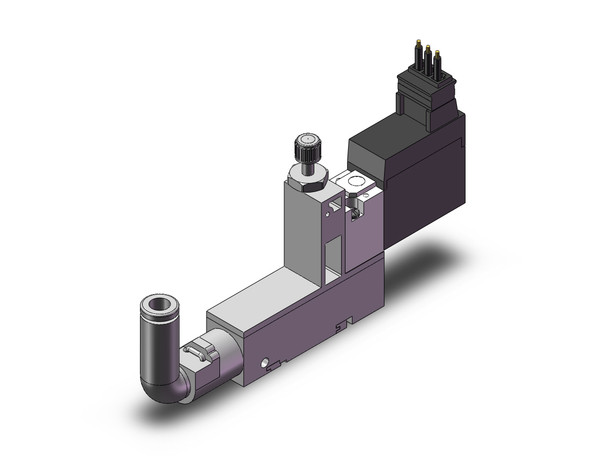 SMC ZB0331-J15L-LN3 vacuum ejector compact vacuum unit, ejector