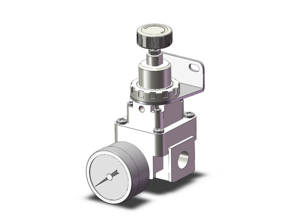 SMC IR2010-N02BG-RVZ-A percision regulator precision regulator