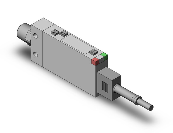 SMC ZSE10-01-E-G vacuum switch, zse50-80 low profile dig pres switch