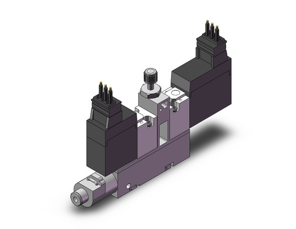 SMC ZB0631-K15L-C2 vacuum ejector compact vacuum unit, ejector