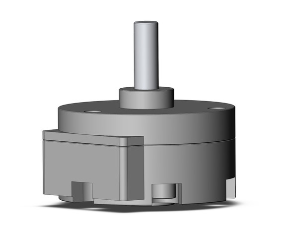 SMC CRB2BS10-90SEZ actuator, rotary, vane type