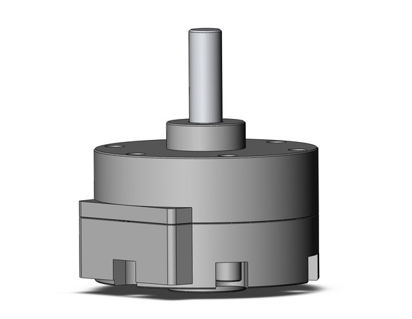 SMC CRB2BS15-90SEZ actuator, rotary, vane type