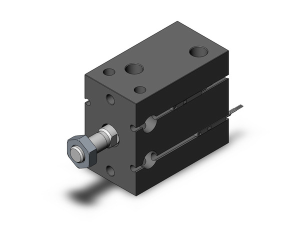 SMC CDU32-20D-M9N compact cylinder cyl, free mount