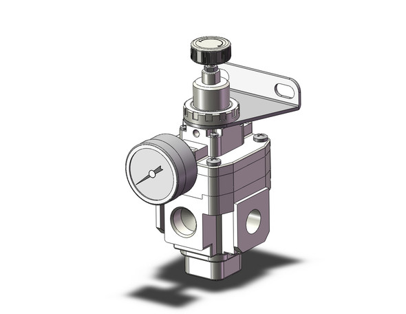 SMC IR3000-F03BG-A percision regulator precision regulator