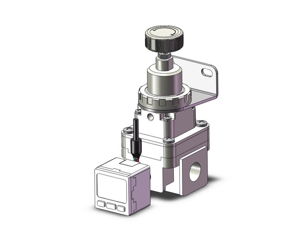 SMC IR2010-N02BEC-Z-A percision regulator precision regulator