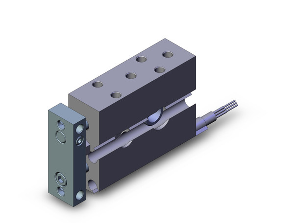 SMC CXSJL6-10-M9NMS cyl, compact, ball bearing