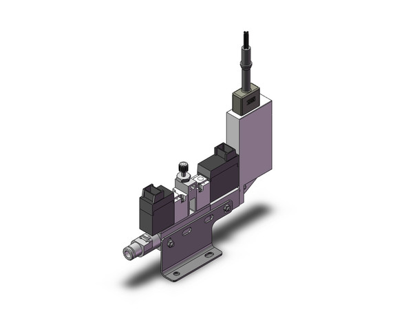 SMC ZB0511-K15LO-FBP-N3B vacuum ejector compact vacuum unit, ejector