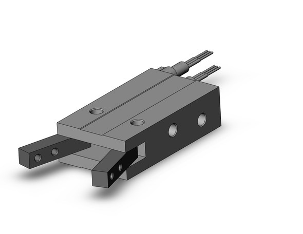 SMC MHC2-6S-M9P gripper gripper, mini angular style, standard