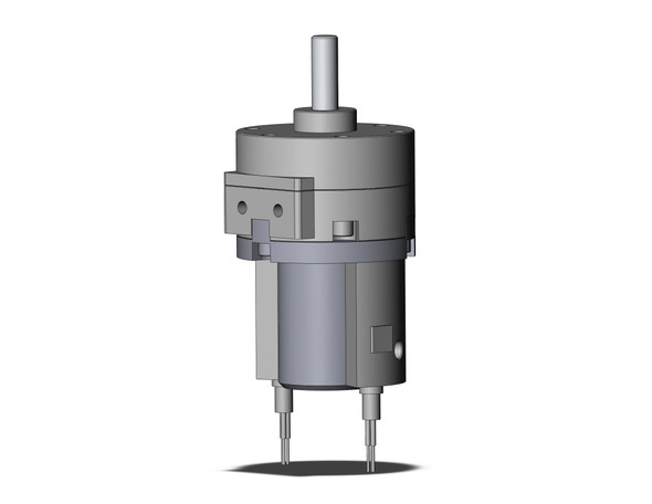 SMC CDRB2BW15-180SZ-T99L actuator, rotary, vane type