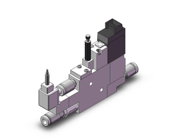 SMC ZA1051-J13LO-FP1-22 vacuum ejector compact vacuum ejector