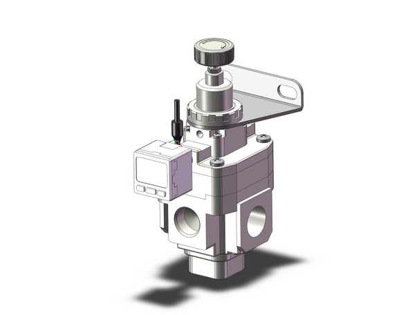 SMC IR3020-N04BEC-ZA-A percision regulator precision regulator