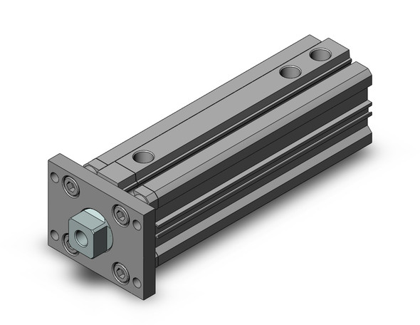 SMC RZQF32-75-30 3-position cylinder cylinder, 3-position