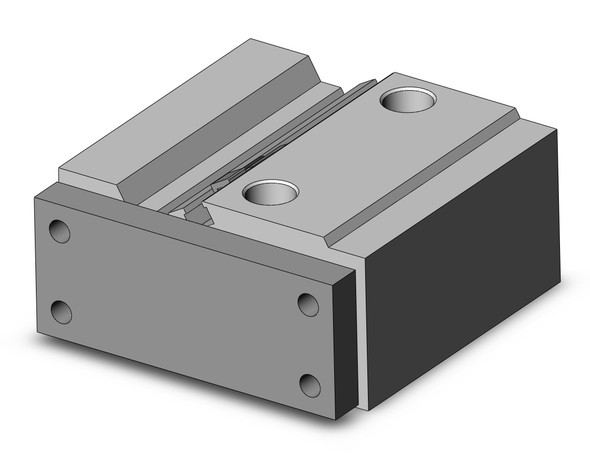 SMC MGQM20TN-25-M9BWZS guided cylinder compact guide cylinder, mgq