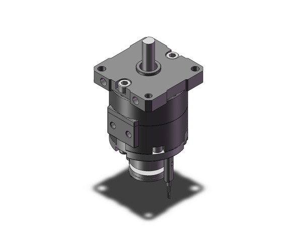 SMC CDRBU2W30-270SZ-M9PSAPC rotary actuator actuator, free mount rotary