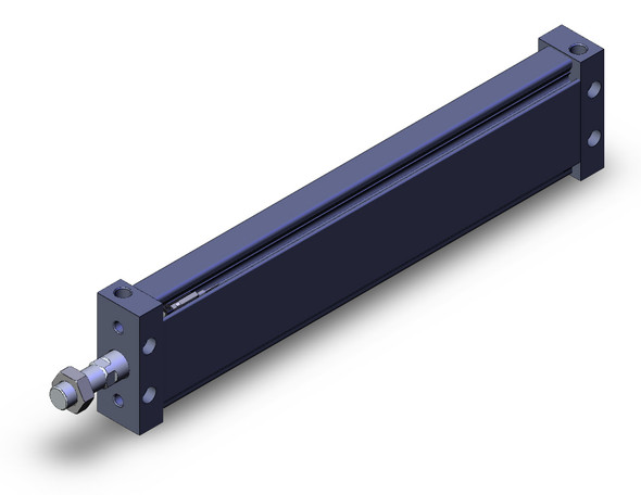 SMC MDUB32-250DMZ-M9BM compact cylinder cyl, compact, plate