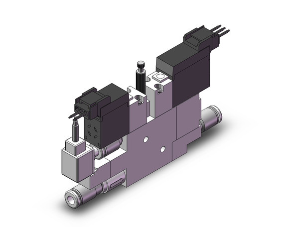 SMC ZA1051-N15M-FP1-22 vacuum ejector compact vacuum ejector