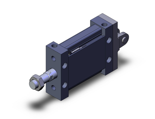 SMC MDUD40TN-50DMZ-M9PSAPC compact cylinder cyl, compact, plate