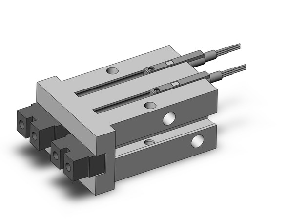 SMC MHZ2-16D3-M9PSAPC gripper, mhz, parallel style air gripper