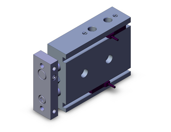 SMC CXSM25-30A-Y7PVL cylinder, air