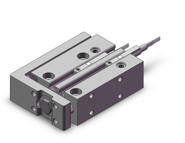 SMC MXH6-15Z-M9NW guided cylinder cylinder, air