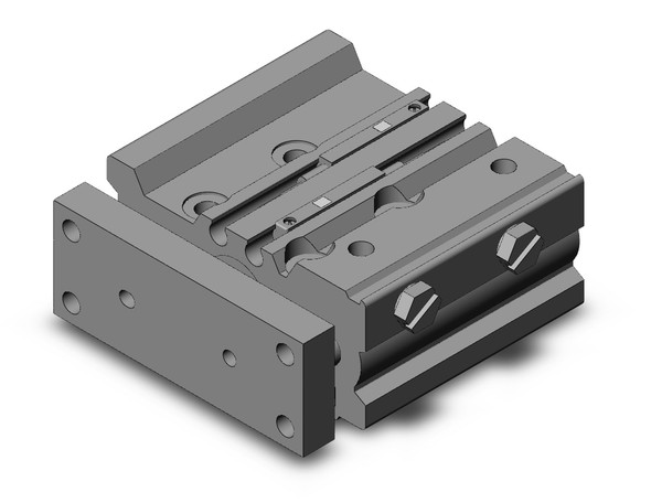 SMC MGPA12-20Z-M9B guided cylinder mgp-z cylinder