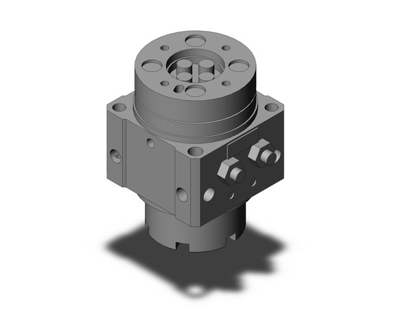 SMC MSUB1-90DE rotary actuator rotary table, basictype