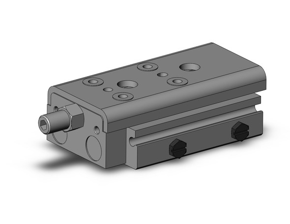 SMC MXQ12A-20ZS guided cylinder cylinder, slide table