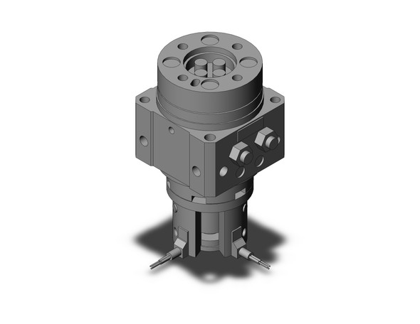 SMC MDSUB3-90S-S99V rotary actuator rotary table, basictype