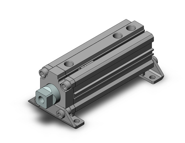 SMC RZQL32TN-50-20-M9BMDPC 3-position cylinder cylinder, 3-position