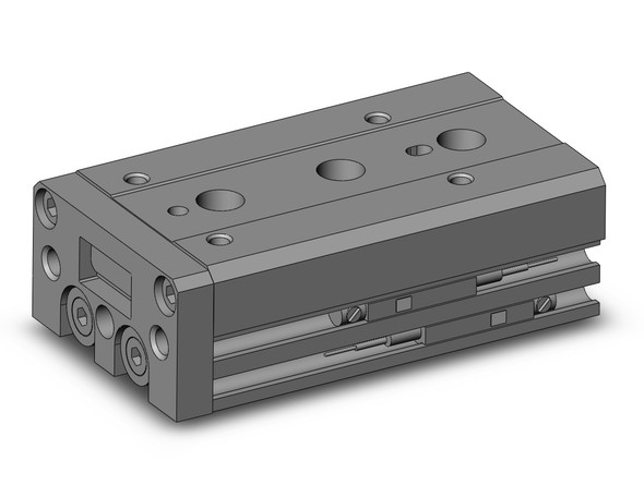 SMC MXS8-30-A90 guided cylinder cyl, air slide table