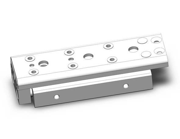 SMC MXQ12CL-50Z guided cylinder cylinder, slide table