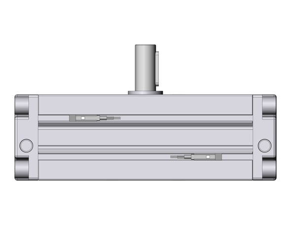 SMC CDRA1BSH50-180Z-A93L rotary actuator actuator, rotary, rack & pinion type